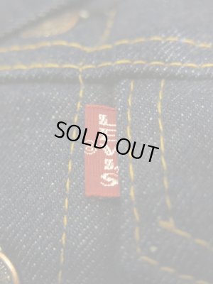 画像5: デッドストック！60s VINTAGE LEVI'S ビンテージ リーバイス 70805 BIG E KID10