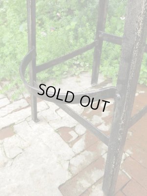 画像6: ＵＳＡ輸入 VINTAGE ビンテージ インダストリアル スツール 工業