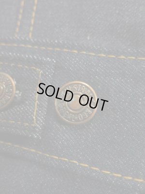 画像7: デッドストック！60s VINTAGE LEVI'S ビンテージ リーバイス 70805 BIG E KID10