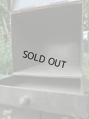 画像6: USA輸入 VINTAGE ビンテージ ステンシル メタル ロッカー RABBITS