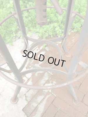 画像10: ＵＳＡ輸入 VINTAGE ビンテージ TOLEDO トレド インダストリアル スツール 工業イス