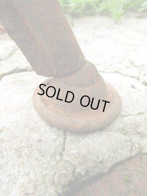 画像7: ＵＳＡ輸入 VINTAGE ビンテージ TOLEDO トレド インダストリアル スツール 工業イス