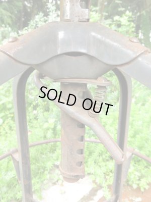 画像6: ＵＳＡ輸入 VINTAGE ビンテージ TOLEDO トレド インダストリアル スツール 工業イス