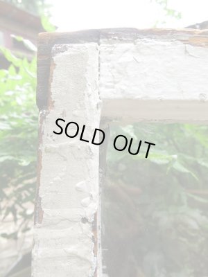 画像4: ＵＳＡ輸入 VINTAGE ビンテージ Window 窓 窓枠 建具