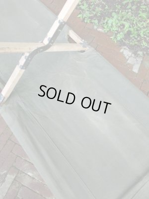 画像9: 40s VINTAGE US Army COT FOLDING CANVAS アメリカ軍 ビンテージ コット