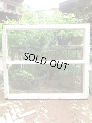 画像2: ＵＳＡ輸入 VINTAGE ビンテージ Window 窓 窓枠 建具