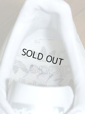 画像6: adidas アディダス SUPER STAR スーパースター 白ベージュ size10ハーフ