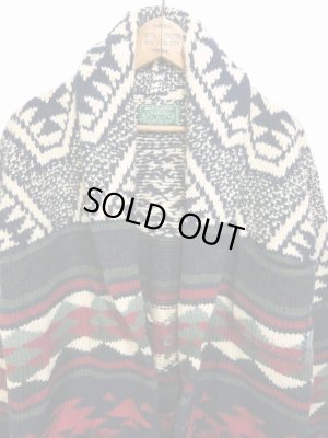 画像2: ポロカントリー ラルフローレン COUNTORY ネイティブ柄 ハンドニット