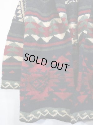 画像3: ポロカントリー ラルフローレン COUNTORY ネイティブ柄 ハンドニット