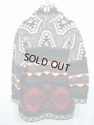 画像4: ポロカントリー ラルフローレン COUNTORY ネイティブ柄 ハンドニット