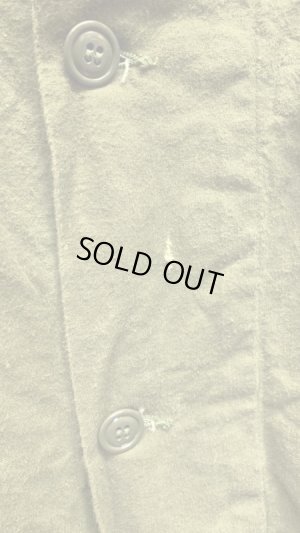 画像3: 60s U.S. ARMY ガスプロテクティブコート 実物