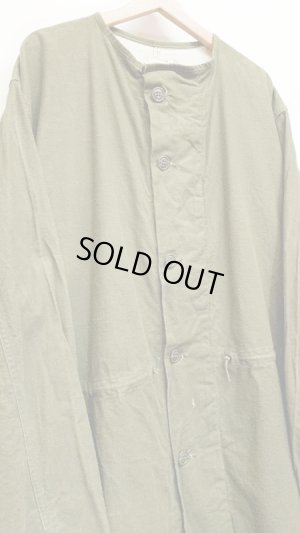 画像2: 60s U.S. ARMY ガスプロテクティブコート 実物