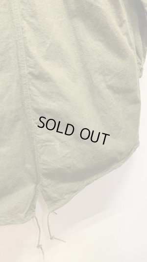 画像8: 60s U.S. ARMY ガスプロテクティブコート 実物