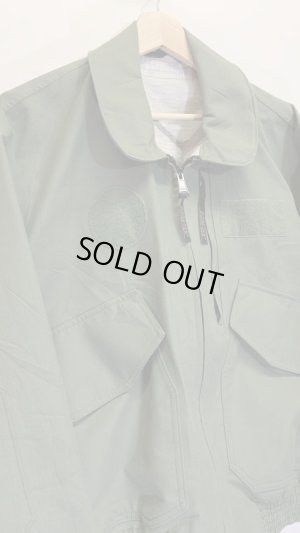画像2: 2004年製 U.S. NAVY CWU-106P NOMEX×GORE-TEX フライトジャケット