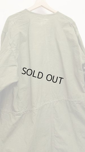 画像7: 60s U.S. ARMY ガスプロテクティブコート 実物