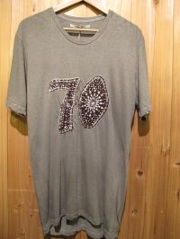 半額ＳＡＬＥ！￥１０２９０→￥５１４５　Gypsy & sons Long T-Shirts 70 アイスグレー