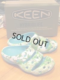 ＳＡＬＥ！送料・代引き手数料無料！定価￥７４５５→￥５９００！ELNEST エルネスト ×　KEEN 【BOOKTREE CAMO】