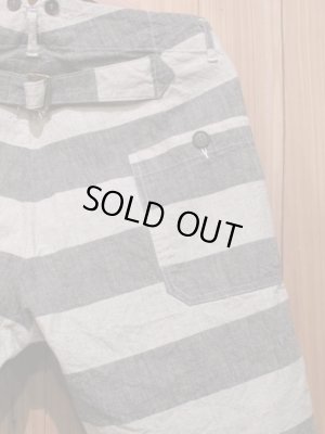 画像5: 送料無料ＳＡＬＥ！！　Gypsy & sons Prisoner Border Shorts