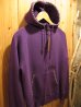 画像1: スペシャルＳＡＬＥ！定価￥１３６５０→￥４９００！ELNEST E.C.A. HI-ZIP HOODIE 【PURPLE】 (1)