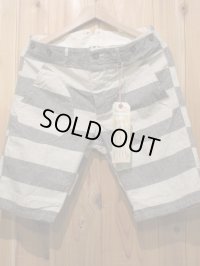 送料無料ＳＡＬＥ！！　Gypsy & sons Prisoner Border Shorts