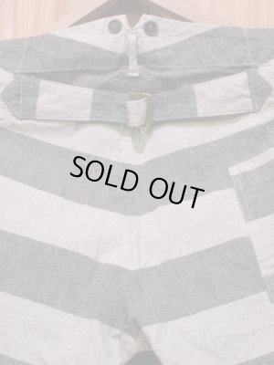 画像4: 送料無料ＳＡＬＥ！！　Gypsy & sons Prisoner Border Shorts