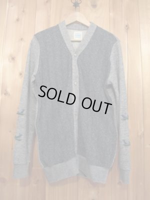 画像5: ＳＡＬＥ！送料・代引き手数料無料！定価￥１３６５０→￥８１９０！ELNEST ZINBA CARDIGAN 【NAVY】