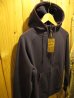 画像1: 半額ＳＡＬＥ！定価￥１３６５０→￥６８２５！ELNEST E.C.A. HI-ZIP HOODIE 【NAVY】 (1)