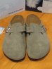 画像4: SALE！！\15960→\12800！BIRKENSTOCK BOSTON Velours Taupe (4)