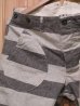 画像2: 送料無料ＳＡＬＥ！！　Gypsy & sons Prisoner Border Shorts (2)