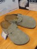 画像1: SALE！！\15960→\12800！BIRKENSTOCK BOSTON Velours Taupe (1)