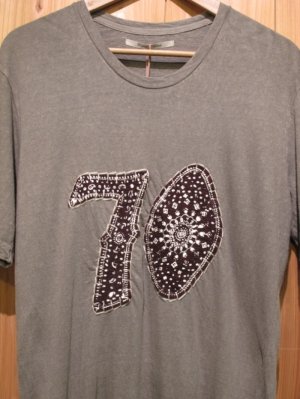 画像2: 半額ＳＡＬＥ！￥１０２９０→￥５１４５　Gypsy & sons Long T-Shirts 70 アイスグレー