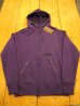 画像5: スペシャルＳＡＬＥ！定価￥１３６５０→￥４９００！ELNEST E.C.A. HI-ZIP HOODIE 【PURPLE】 (5)