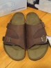 画像2: SALE！！\14280→\11500！BIRKENSTOCK Zurich Fettleder Terracotta (2)