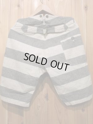 画像3: 送料無料ＳＡＬＥ！！　Gypsy & sons Prisoner Border Shorts