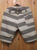 画像3: 送料無料ＳＡＬＥ！！　Gypsy & sons Prisoner Border Shorts (3)