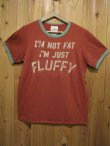 画像2: ＳＡＬＥ！定価￥７１４０→￥５７００！ 送料込み！Gypsy & sons S/S-T FLUFFY red