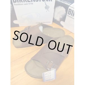 画像: SALE！！\14280→\11500！BIRKENSTOCK Zurich Fettleder Terracotta