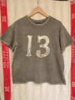 画像2: 半額ＳＡＬＥ！定価￥１０２９０→￥５１４５！Gypsy & sons LooseFit-T 13 カーキ