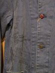 画像2: SALE！！\30450→\24360！Gypsy & sons フレンドシップ SHOPCOAT BLUE