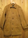 画像1: Gypsy & sons フレンドシップ SHOPCOAT GOLD