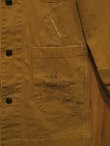 画像3: Gypsy & sons フレンドシップ SHOPCOAT GOLD