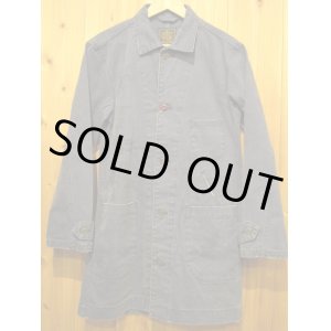 画像: SALE！！\30450→\24360！Gypsy & sons フレンドシップ SHOPCOAT BLUE