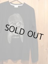 画像: 半額SALE！！\9240→\4620！BIAS バイアス DEAD-MAN L/S Tee “COBAIN” BLACK