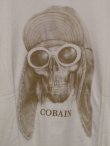 画像3: 半額SALE！！\9240→\4620！BIAS バイアス DEAD-MAN L/S Tee COBAIN OFF WHITE