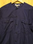 画像2: SHANANA MILVINTAGE FRENCH ARMEE SHIRT 