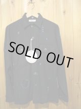 画像: 半額SALE！！\18900 → \9450！SHANANA MIL US ARMY UTILITY SHIRT DAMAGE