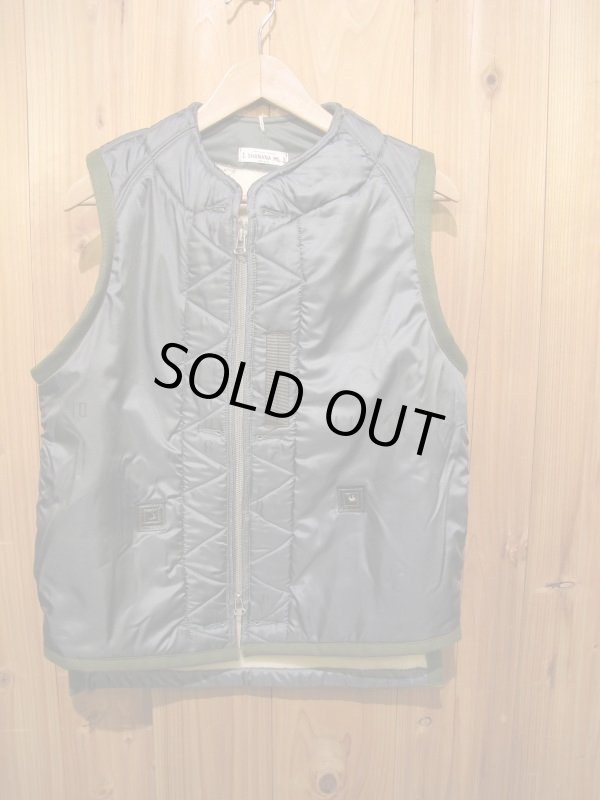 画像1: SALE！！\31500 → \25200 ！SHANANA MIL US AIR FORCE GRAND CREW VEST