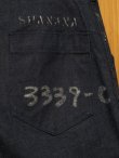 画像4: 半額SALE！！\15750→\7875！SHANANA MIL USN Denim Short Pants