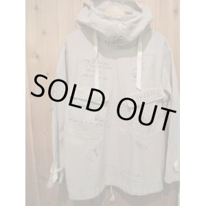 画像: 半額SALE！！\28350 → \14175 ！SHANANA MIL USMC SMOG PARKA