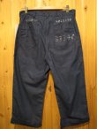 画像4: SALE！！\15750→\12600！SHANANA MIL USN DENIM CROPPED PANTS